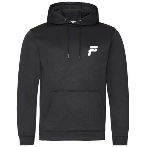 FuseFit - Sports polyester hoodie Thumbnail