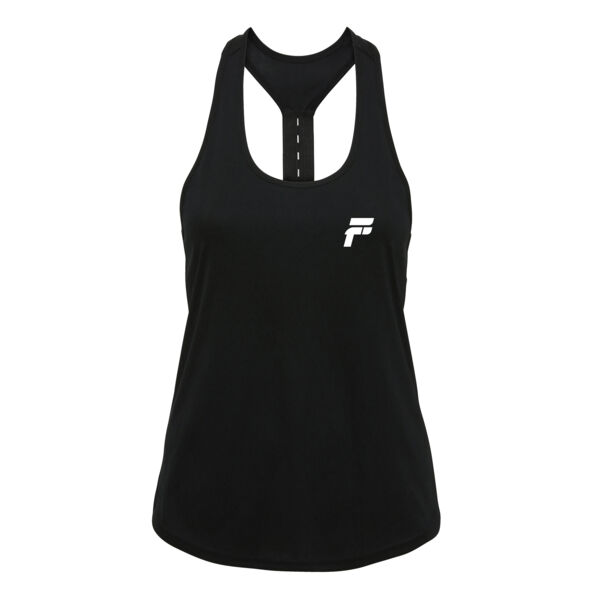 FuseFit - Performance Strap Back Vest Thumbnail