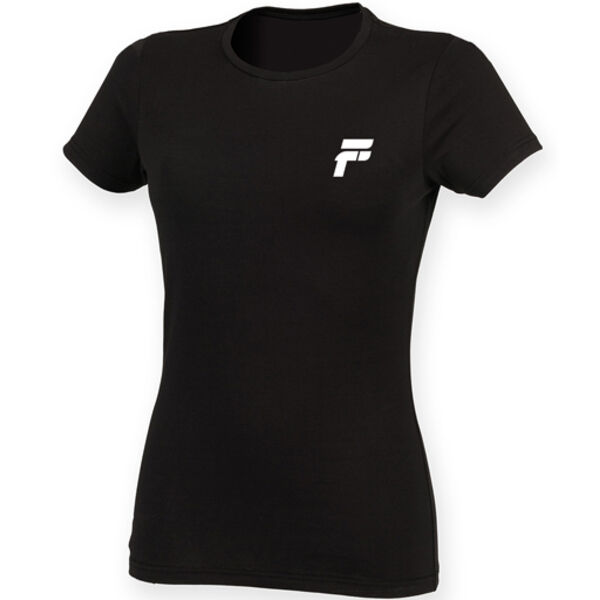 FuseFit - Feel good women's stretch t-shirt Thumbnail